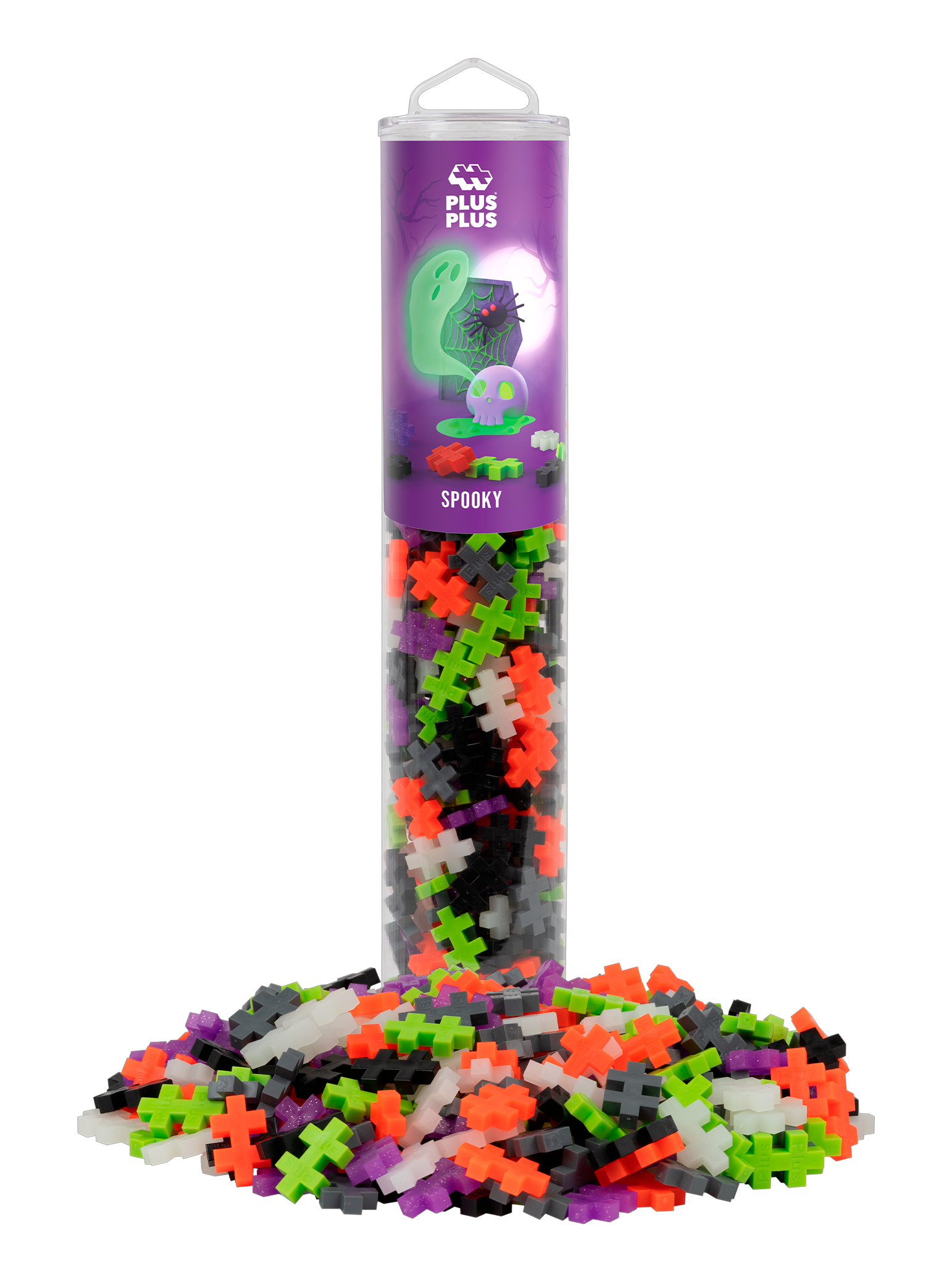 Spooky Colour Mix - 240 pcs